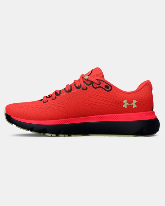 Zapatillas de running UA HOVR™ Infinite 4 para hombre, Red, pdpMainDesktop image number 1